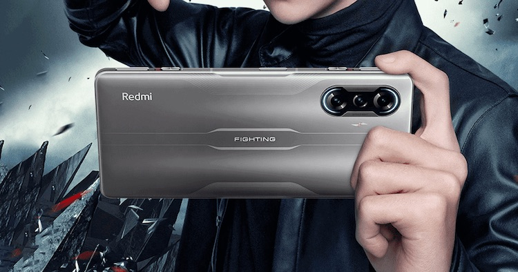 Xiaomi представила доступный игровой смартфон Redmi K40 Game Enhanced Edition: цены и характеристики.