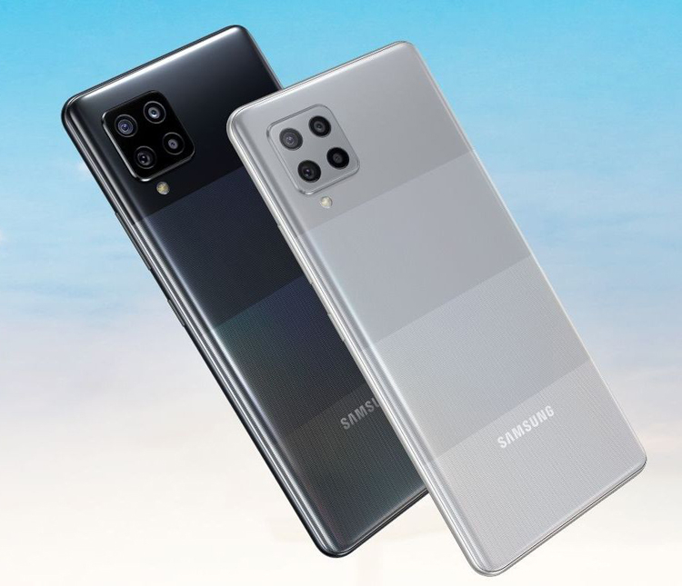 Представлен доступный 5G-смартфон Samsung Galaxy M42 с мощной батареей: цены и характеристики.
