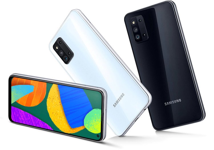Представлен 5G-смартфон Samsung Galaxy F52 с 6,6-дюймовым экраном: характеристики и цены.