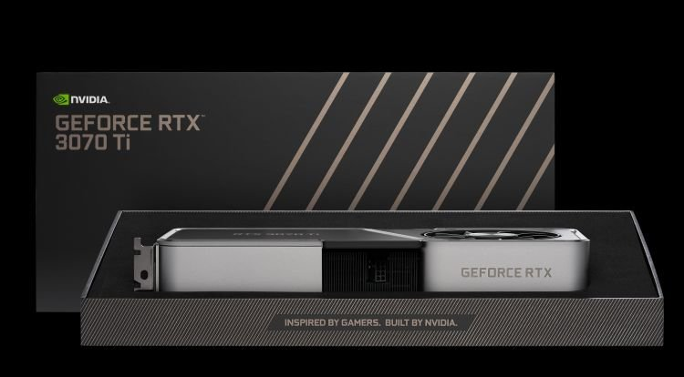 Представлены игровые видеокарты NVIDIA GeForce RTX 3070 Ti и RTX 3080 Ti: характеристики и цены.