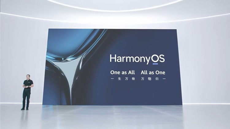 Huawei официально представила платформу HarmonyOS для смартфонов, планшетов и умной техники.