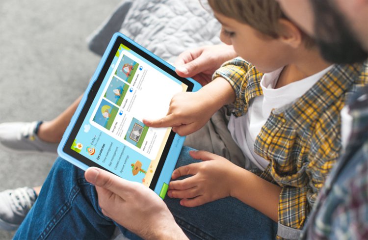 Представлен детский планшет Huawei MatePad T 10 Kids Edition: цены и характеристики.