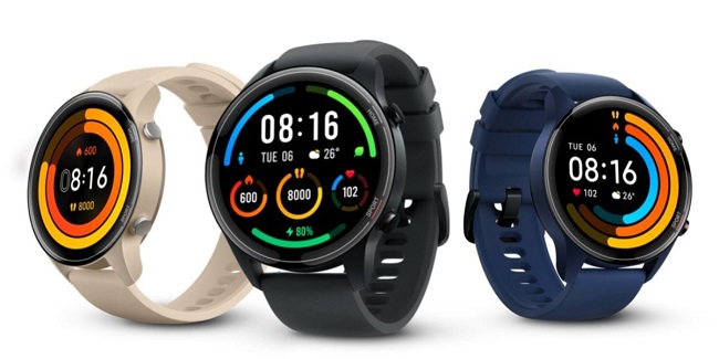 Xiaomi анонсировала умные часы Mi Watch Revolve Active: характеристики и цены.