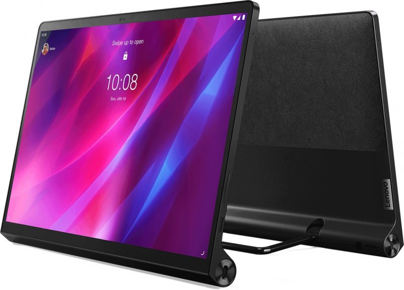 Lenovo анонсировала планшеты Yoga Tab 13, Yoga Tab 11 и Tab P11: характеристики и цены.