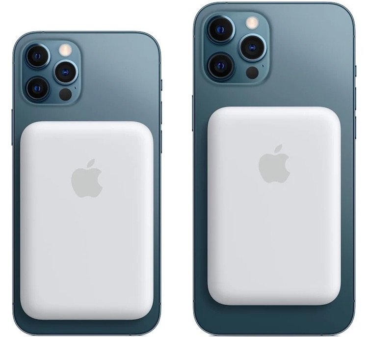 Apple представила внешний аккумулятор для беспроводной зарядки iPhone 12: цены в России.