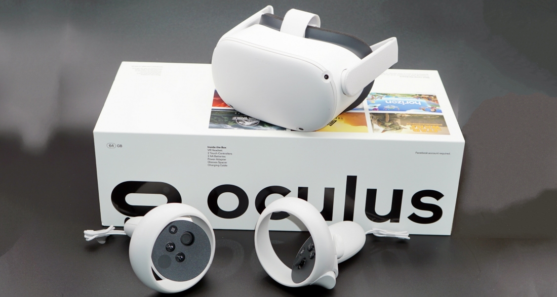 Facebook объявила об отзыве 4 млн VR-шлемов Oculus Quest 2.