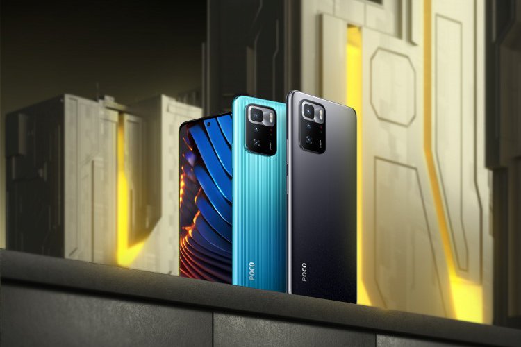 Xiaomi анонсировала 5G-смартфон Poco X3 GT: характеристики и цены.
