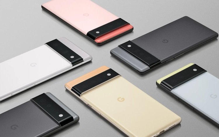 Фирменный процессор и уникальный дизайн: Google раскрыла характеристики смартфонов Pixel 6 и Pixel 6 Pro.