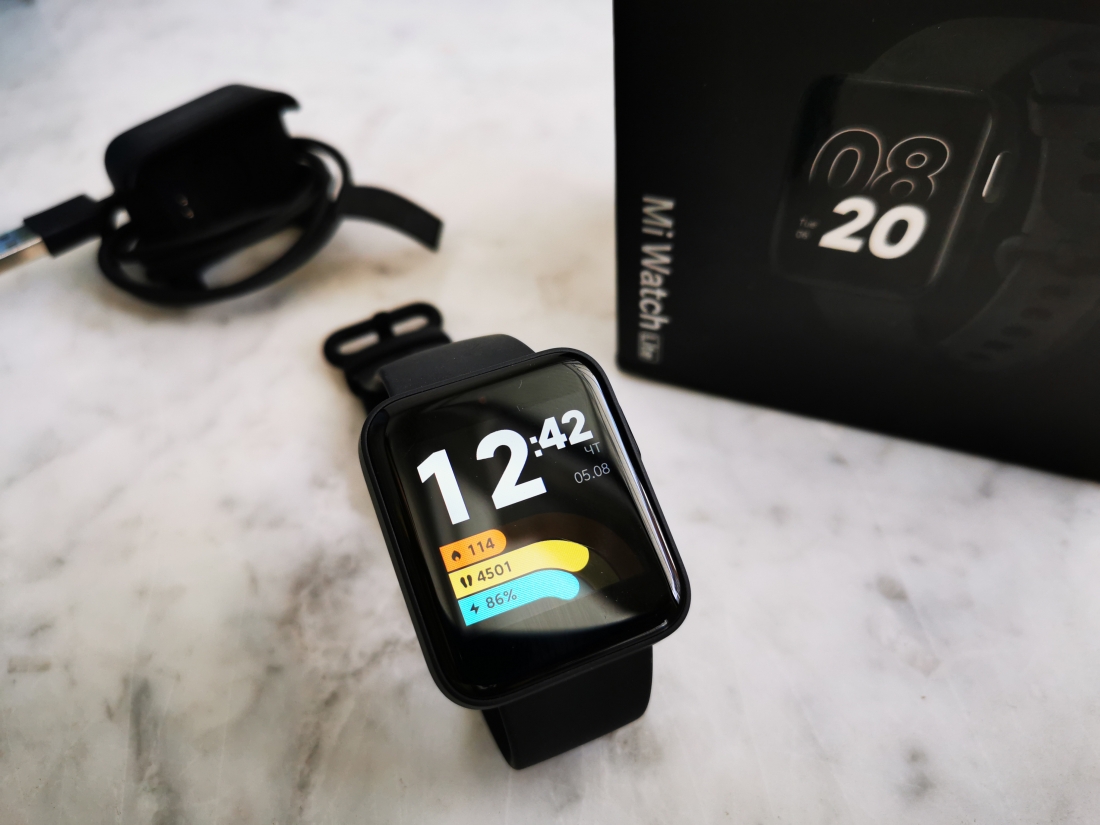 Xiaomi Mi Watch Lite: тест-обзор бюджетных смарт-часов.