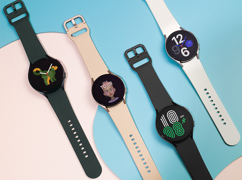 Samsung анонсировала смарт-часы Galaxy Watch4 на базе Wear OS 3.