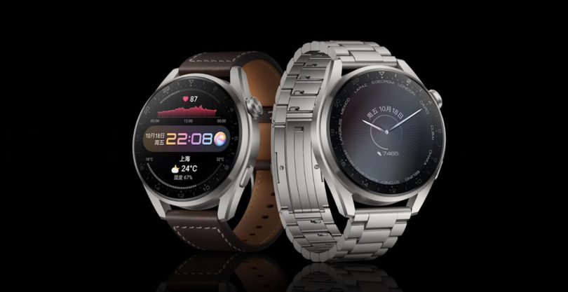 Huawei выпустила обновлённую прошивку для смарт-часов Watch 3 и Watch 3 Pro.