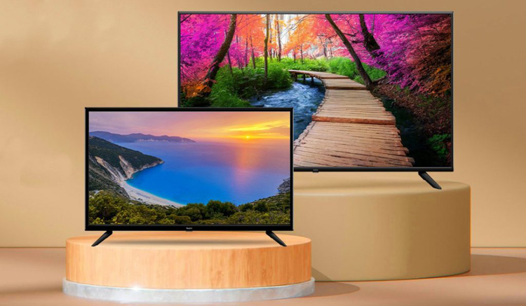Доступная цена и мощная начинка: Xiaomi представила новые смарт-телевизоры Redmi.