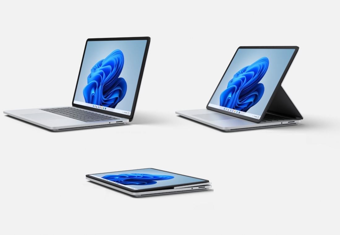 Microsoft выпустила ноутбук-трансформер Surface Laptop Studio: подробности и сроки выхода.