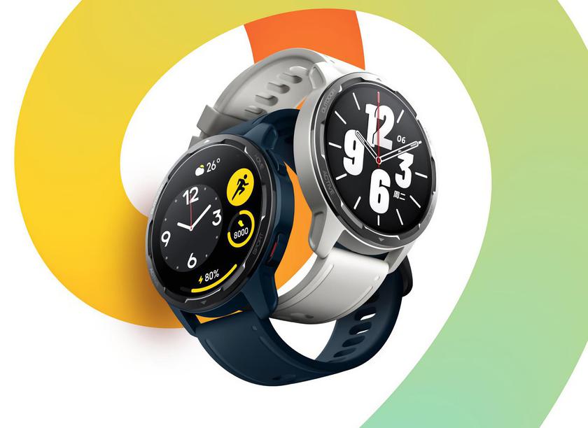 Xiaomi выпустила умные часы Watch Color 2 с возможностью установки сторонних приложений.