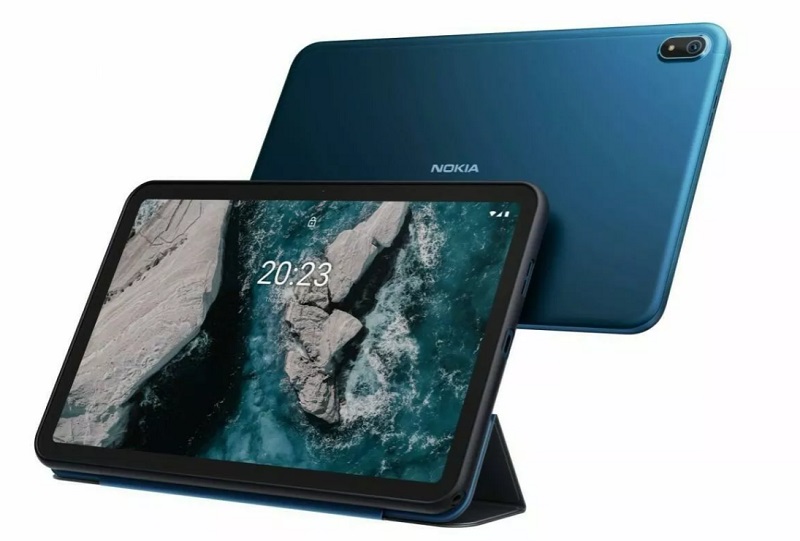 Представлен недорогой планшет Nokia T20 с 10-дюймовым экраном: характеристики и цены.