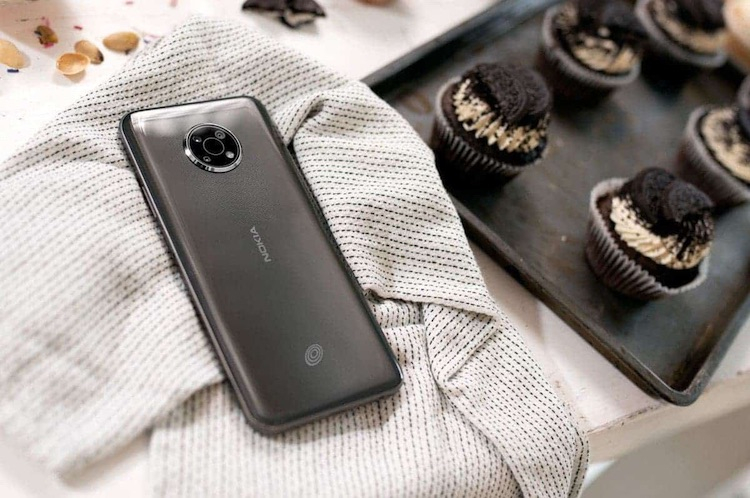 Под брендом Nokia выйдет доступный 5G-смартфон с тройной камерой и NFC: параметры и цены.