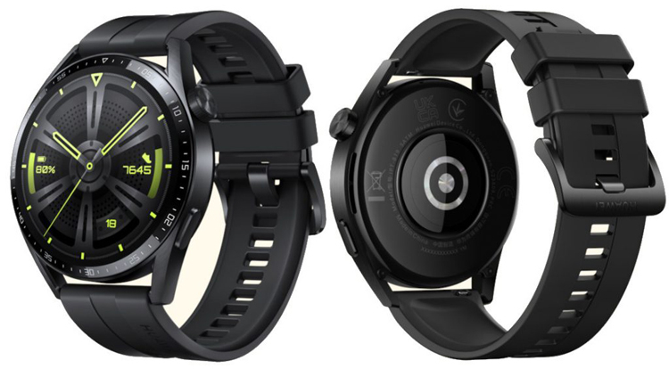 Huawei выпустила премиальные смарт-часы Watch GT 3: цены и параметры.