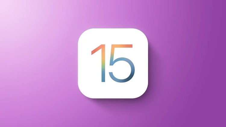 Обновление iOS 15.1.1.
