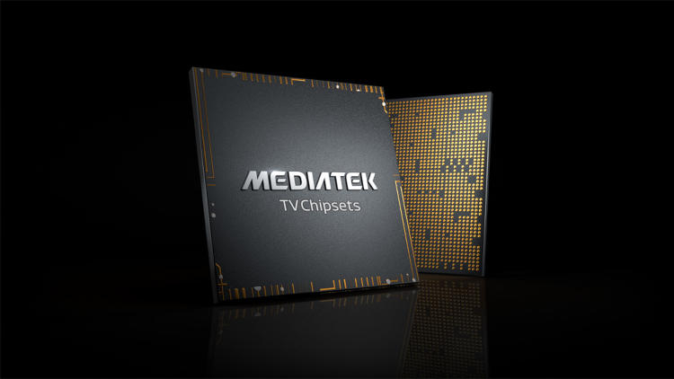 MediaTek представила флагманский процессор Pentonic 2000 для производительных смарт ТВ.