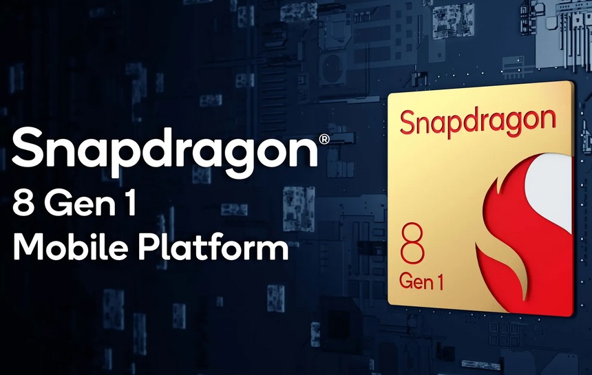 Qualcomm представила мощный процессор Snapdragon 8 Gen 1 для флагманских смартфонов.