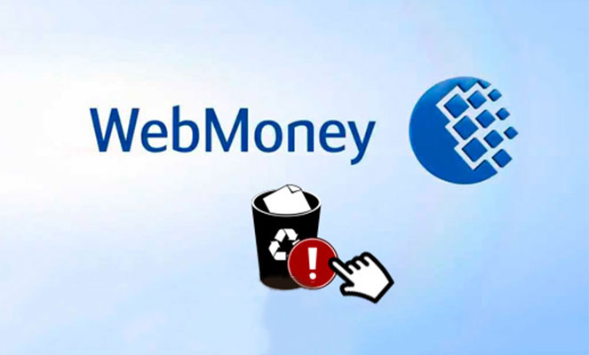 Банк России ввёл ограничения на операции по рублёвым кошелькам Webmoney.