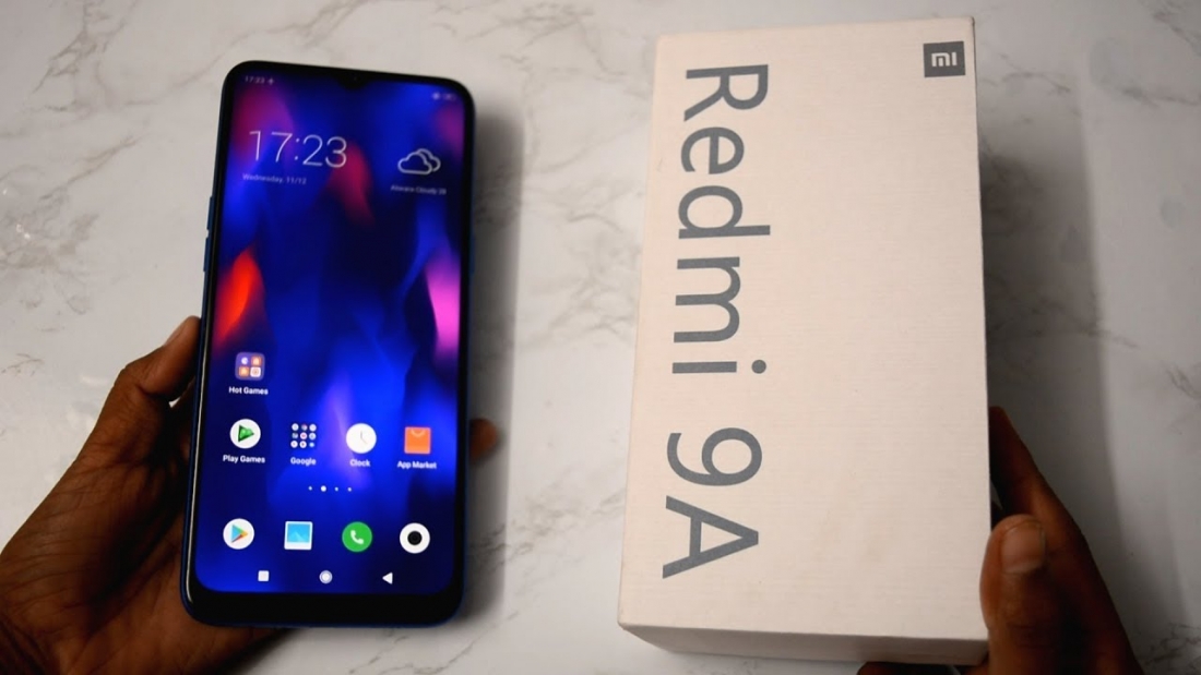 Xiaomi Redmi 9A стал самым продаваемым смартфоном 2021 года в России.