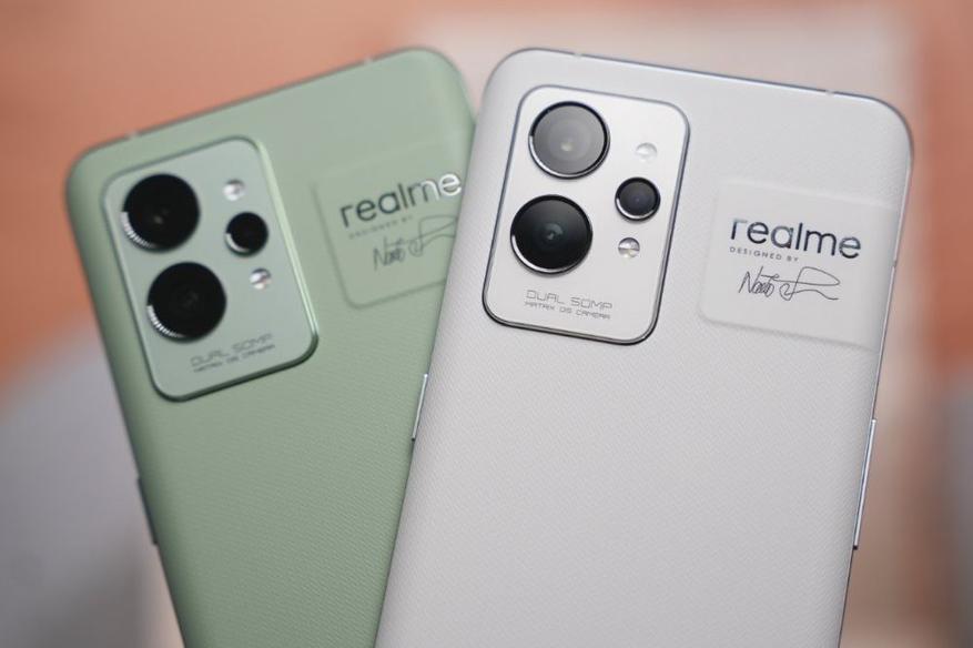 Realme представила два флагманских смартфона серии GT 2: характеристики и сроки появления.
