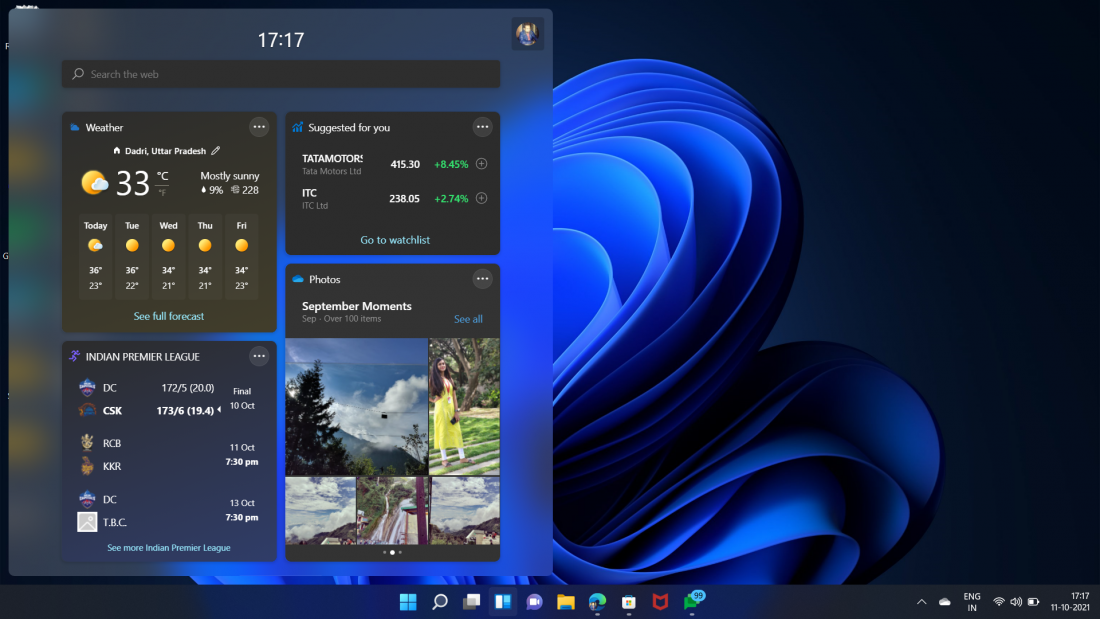 Пользователи Windows 11 смогут устанавливать сторонние виджеты: что для этого нужно?