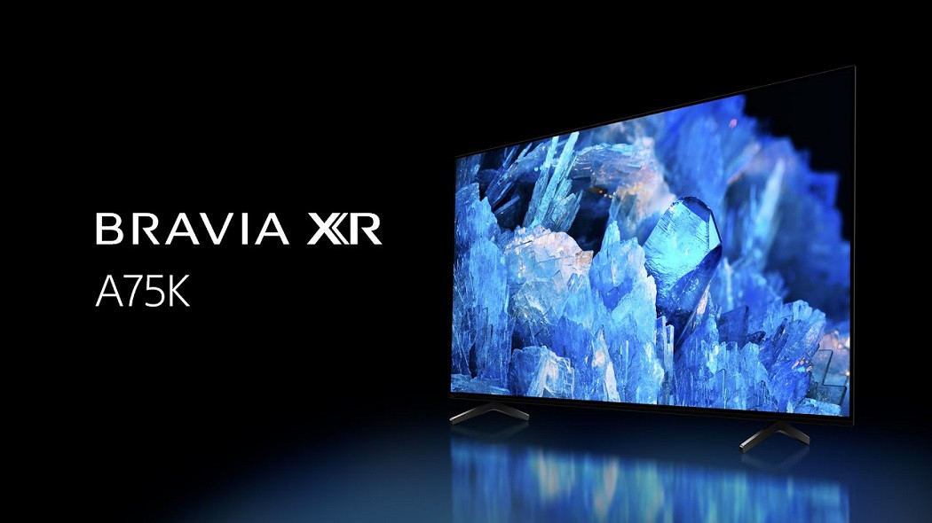 Sony представила 4K OLED-телевизор Bravia XR A75K: характеристики и цены.