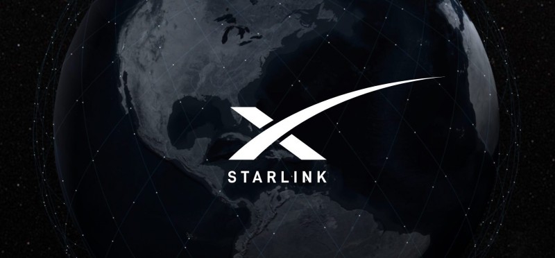 Глобальный провайдер спутникового интернета Starlink.