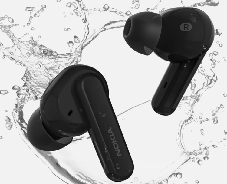 HMD Global анонсировала беспроводные наушники Nokia Go Earbuds 2+ и Nokia Go Earbuds 2 Pro.