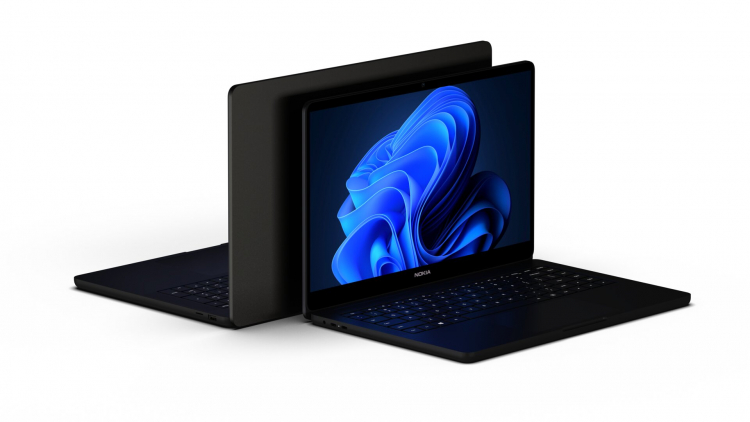 Анонсированы ноутбуки Nokia PureBook Pro с 15,6- и 17,3-дюймовыми дисплеями и процессорами Intel Core 12-го поколения.