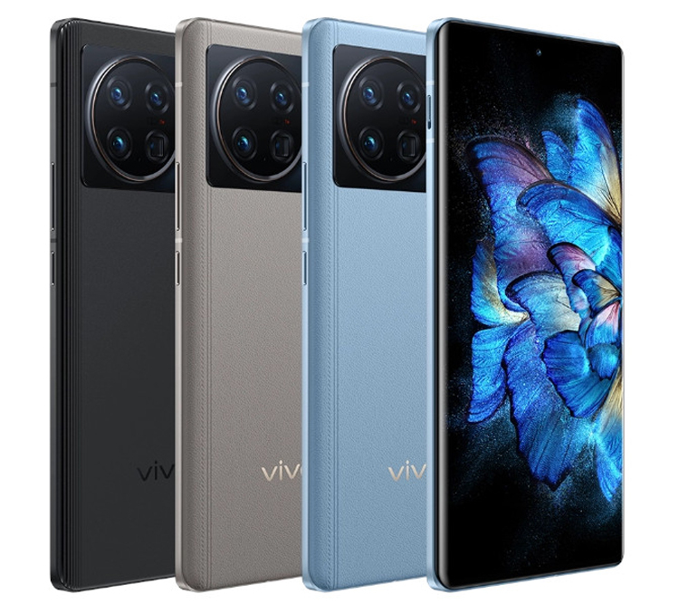 Vivo анонсировала флагманский смартфон X Note и свой первый планшет Pad: описание и цены.