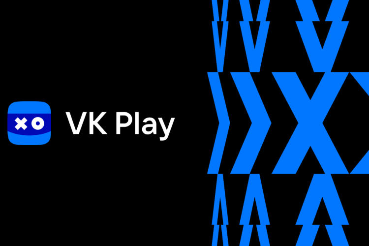 Игровой ресурс VK Play.