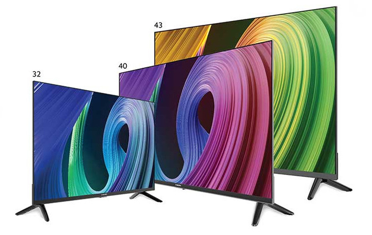 Телевизоры Xiaomi серии Smart TV 5A.