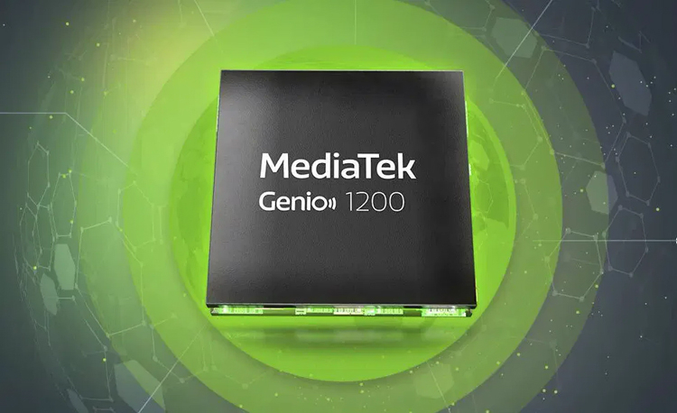 Представлен флагманский процессор MediaTek Genio 1200 для устройств интернета вещей.