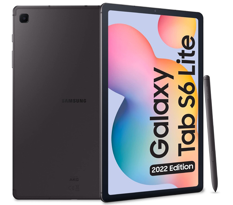 Samsung выпустила 10,4-дюймовый планшет Galaxy Tab S6 Lite 2022 Edition: характеристики и цена.