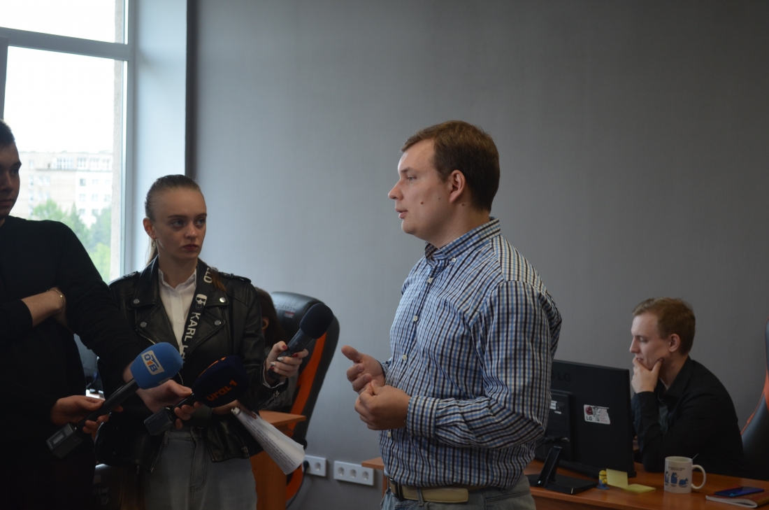 Челябинская ИТ-компания поделилась опытом получения грантов от государства на  разработку и развитие своего проекта.