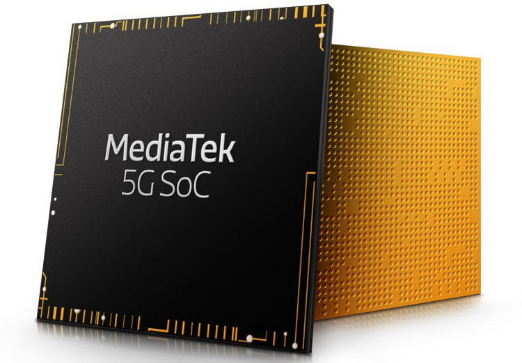 MediaTek выпустила три модели 6-нм процессоров для смартфонов среднего класса.