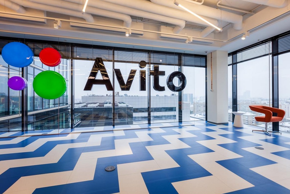 Онлайн-объявления Avito.