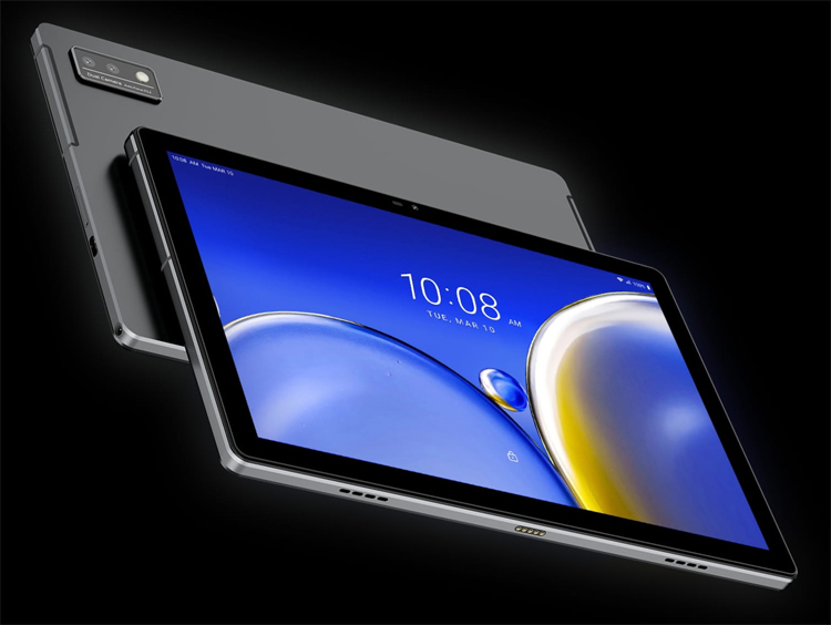 HTC представила недорогой 10,1-дюймовый планшет: характеристики и цены.