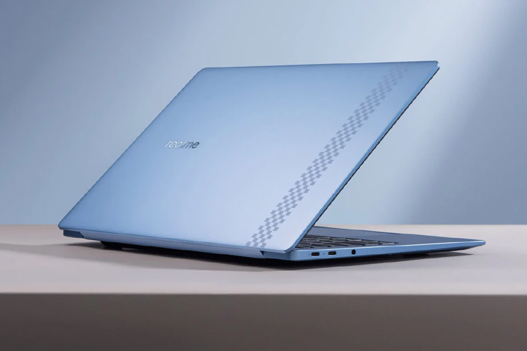 Realme анонсировала недорогой компактный ноутбук.