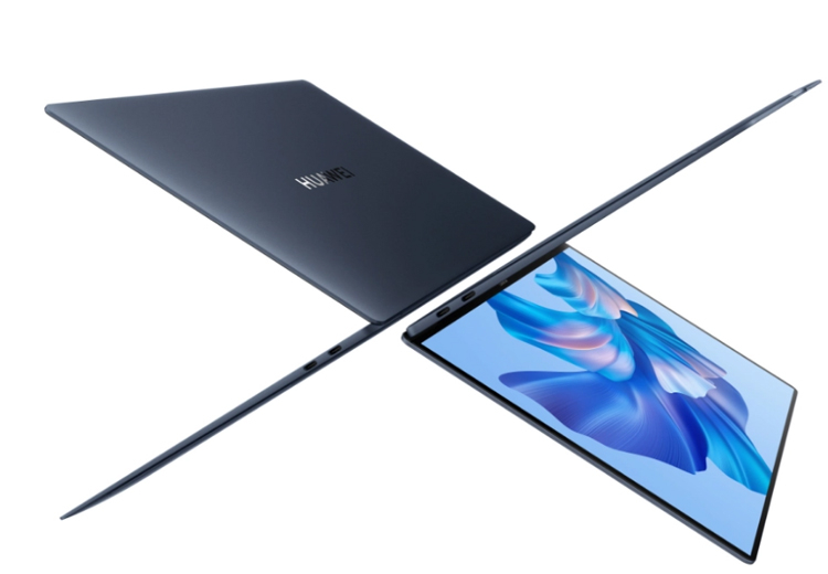 Huawei анонсировала 14-дюймовый ультрабук Huawei MateBook X Pro с чипом Intel Alder Lake.