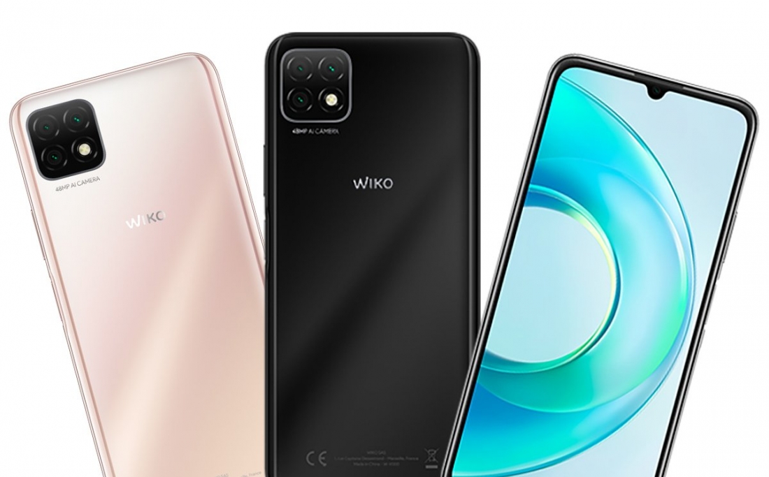 На российский рынок смартфонов выходит франко-китайский бренд Wiko.