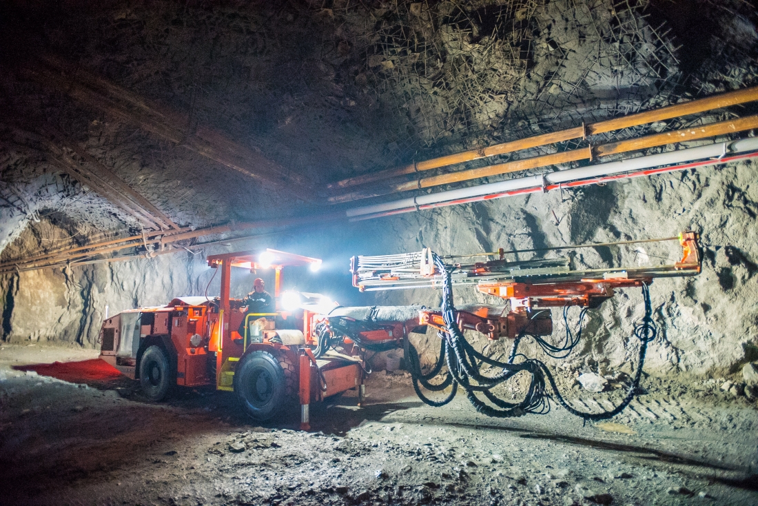 Связь в руднике: «Ростелеком» протестировал беспроводную сеть на Учалинском горно-обогатительном комбинате.