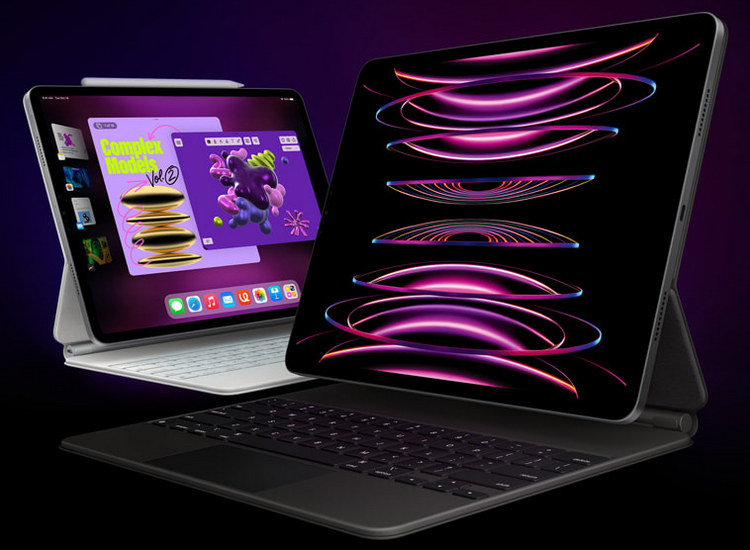 Apple анонсировала iPad 10-го поколения и премиальный iPad Pro на чипе M2: характеристики и цены.