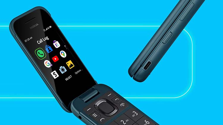 Представлен бюджетный телефон-раскладушка Nokia 2780: характеристики и цены.