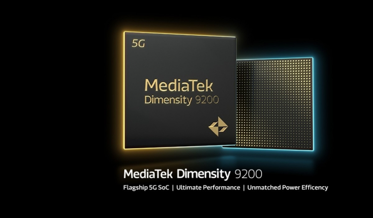 MediaTek анонсировала 4-нм процессор Dimensity 9200 для флагманских смартфонов: параметры и сроки появления.