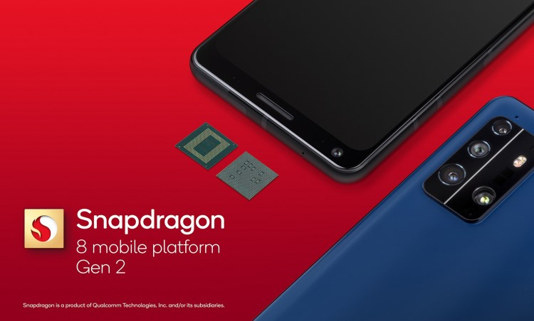 Qualcomm официально представила процессор Snapdragon 8 Gen 2 для флагманских смартфонов.