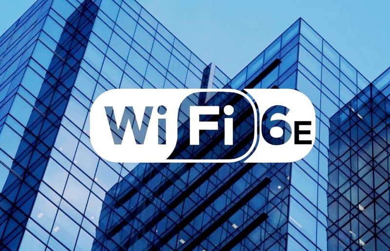 В России разрешили эксплуатацию беспроводных сетей стандарта Wi-Fi 6E.